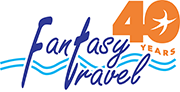 Fantasy Travel of Greece logo