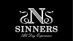 Sinners All Day Cafe Bar logo